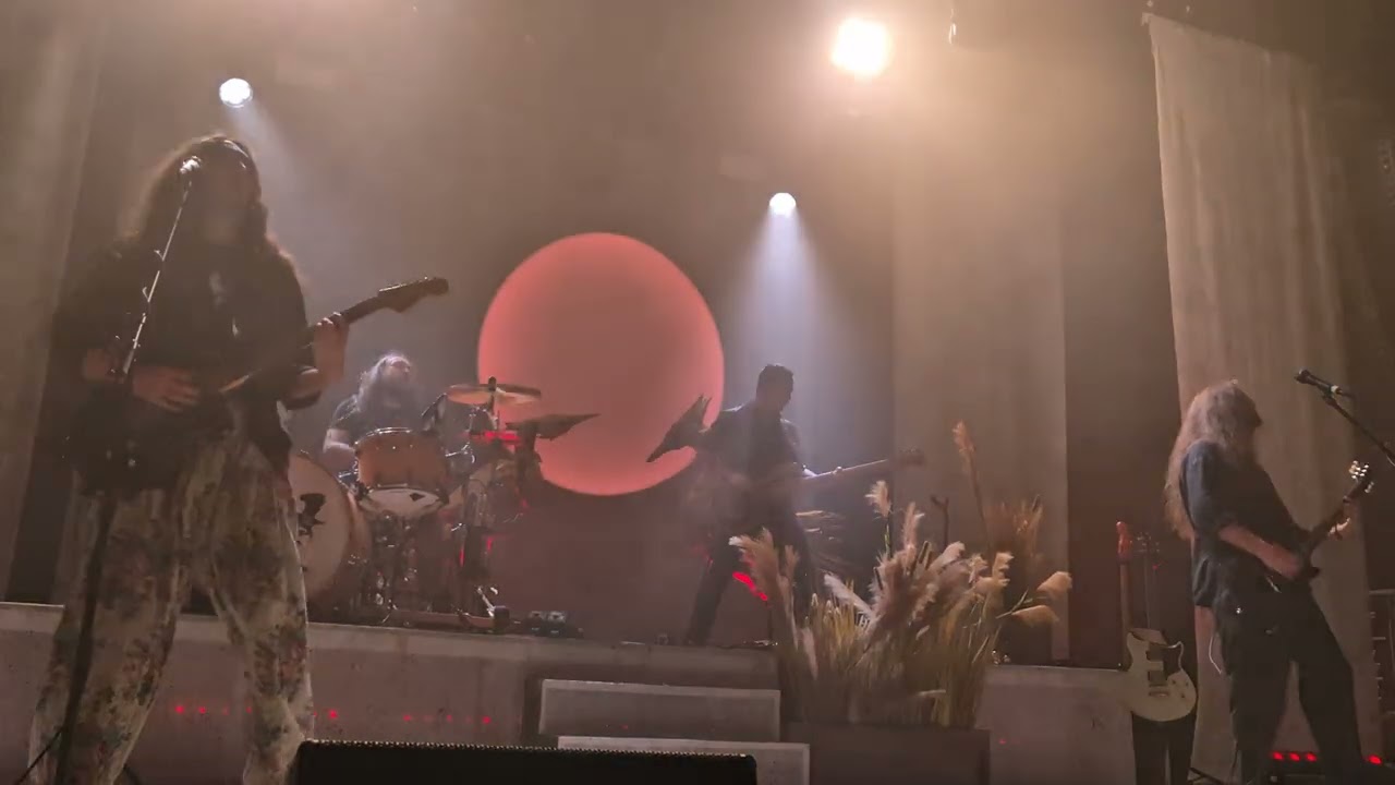 Alcest - Flamme Jumelle - Live 2024