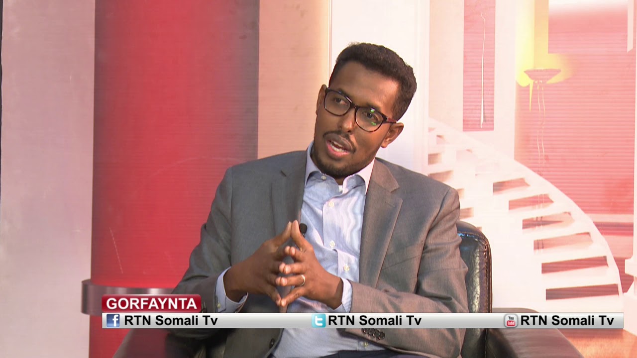 GORFEYNTA: Jihada Siyaasadeed ee Soomaaliya iyo xalka caqabadaha taagan & Cabdiraxmaan Caynte