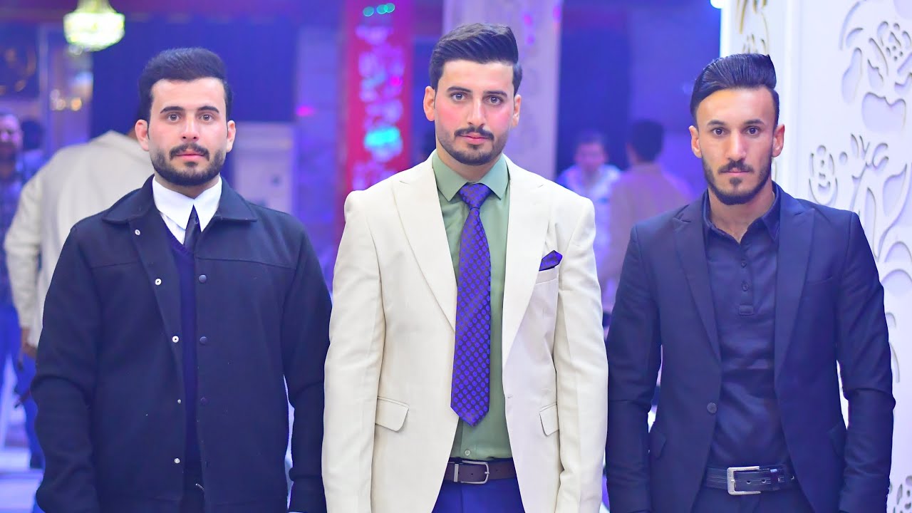 حنآ الاخ محمد حيدر (الف مبروك)
