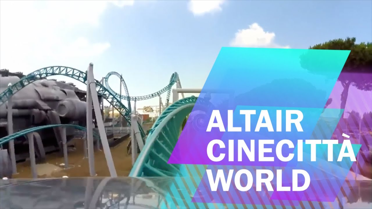 ALTAIR - Cinecittà World