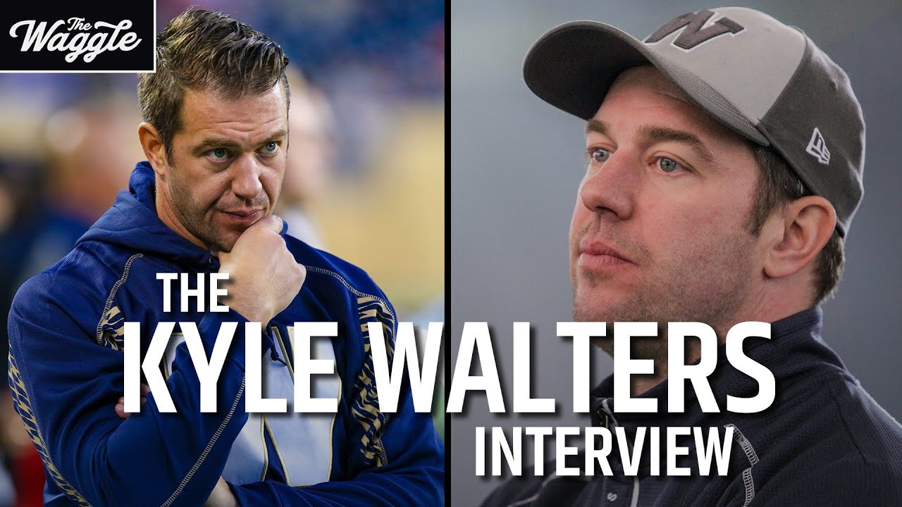 Winnipeg General Manager on the Future of the Blue Bombers
