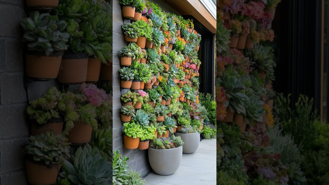 21 Courtyard Gardens Everyone&rsquo;s Obsessing Over This Year