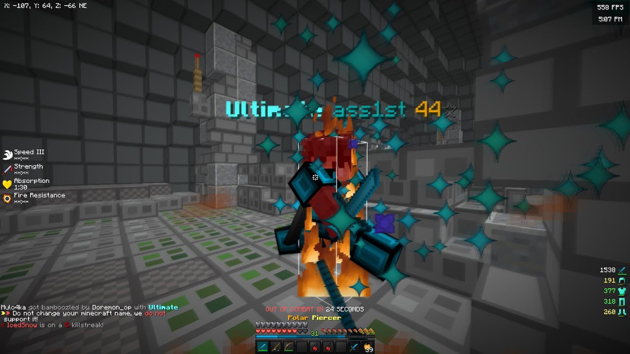 The Grand Finale 🥇 | PikaNetwork KitPvP