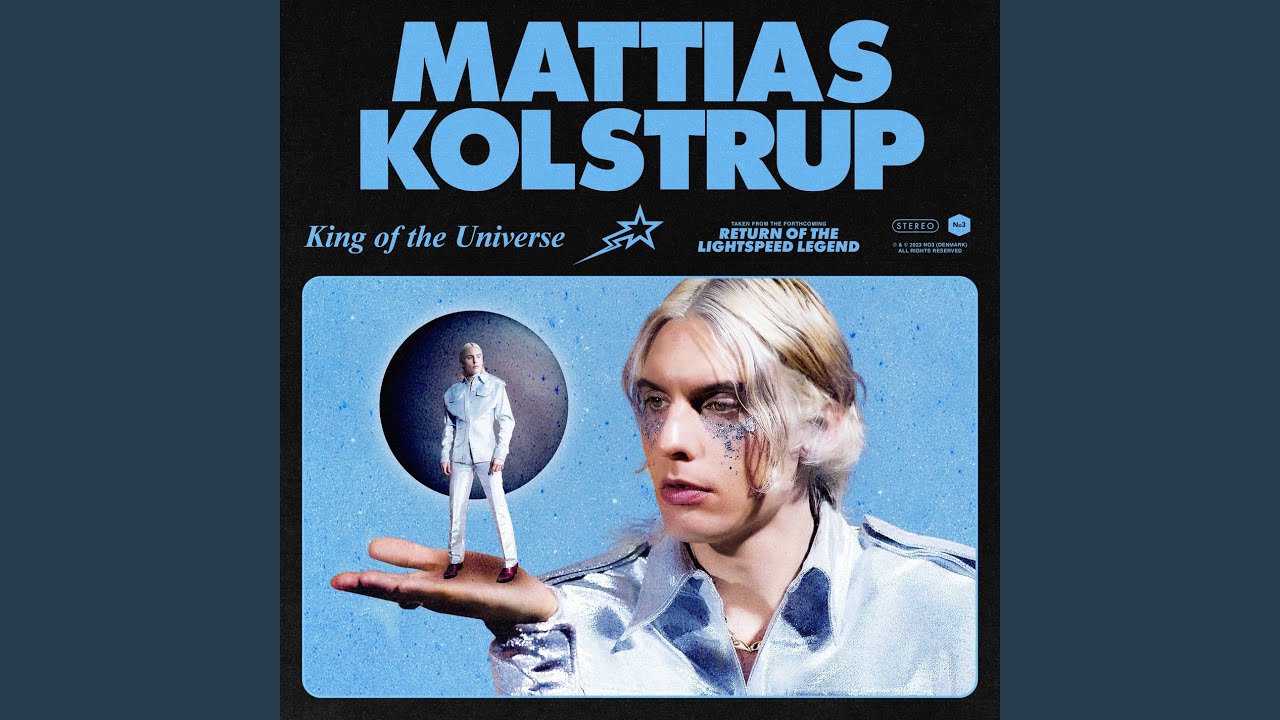 King Of The Universe