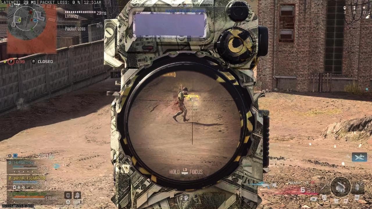 SNIPER, AIR STRIKE FINAL KILL (CAM)✈️☠️