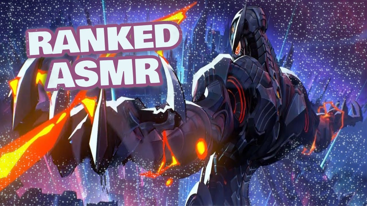MARVEL RIVALS RANKED ASMR -- ♡✿♡✿♡