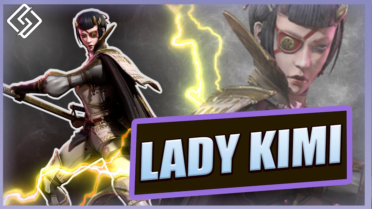 🤩 LADY KIMI (Guia 📚) - Nuevo CAMPEON TOP!【 RAID SHADOW LEGENDS】