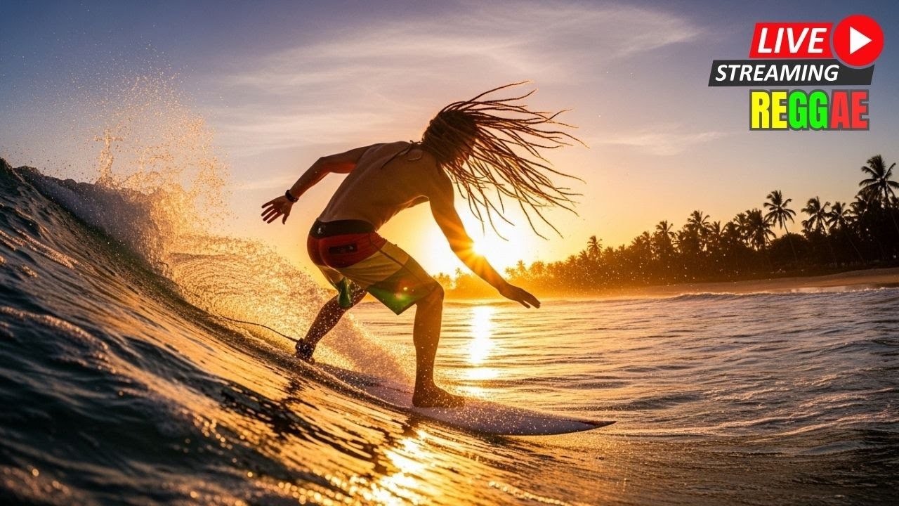 Laid-Back Reggae Tunes for Beach Days and Sunset Moments