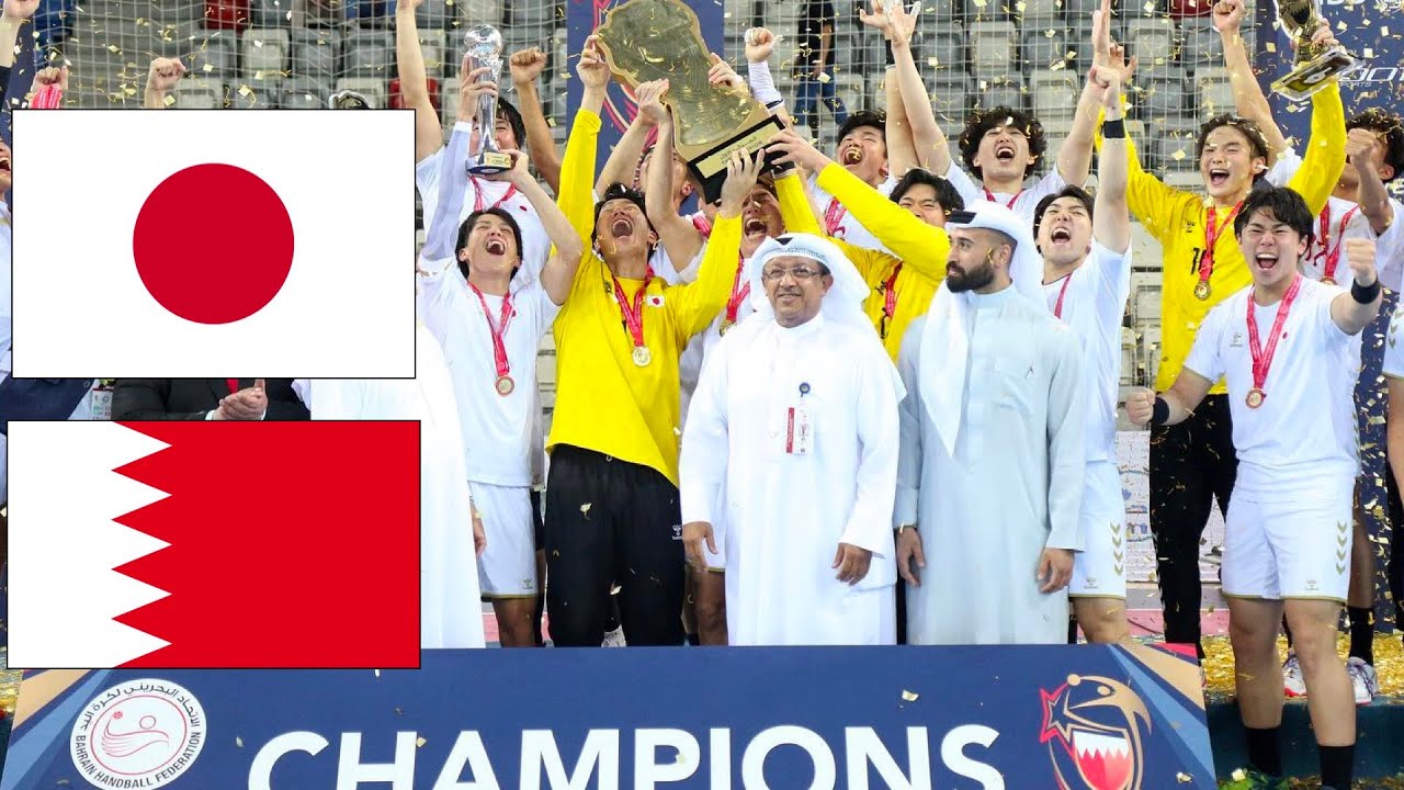 【ハイライト】 U21日本代表 開催国バーレーンにリベンジ！ アジア選手権初優勝