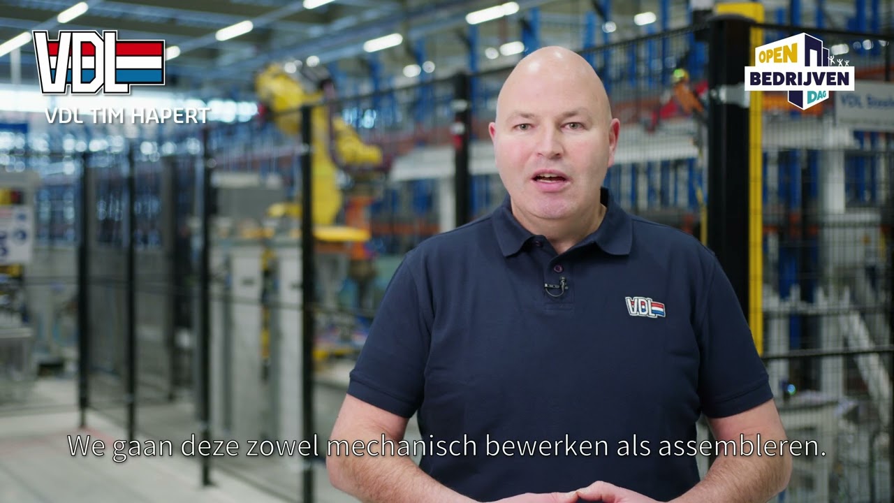 VDL TIM | Open Bedrijven Dag 2024