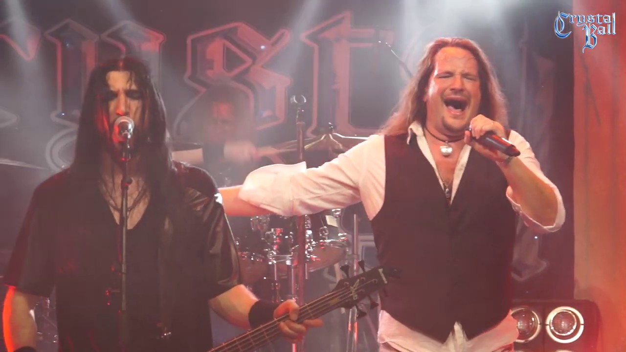Crystal Ball – Symphony Of Life (Live)