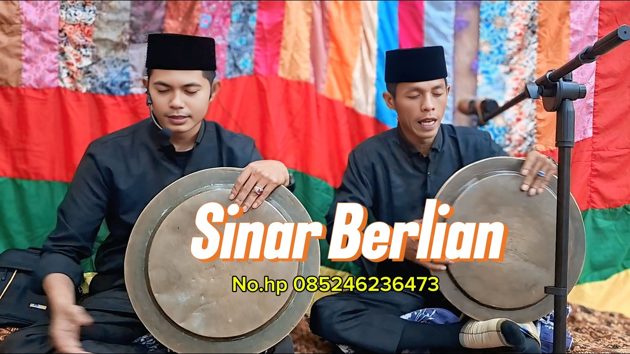 Selawat Dulang Sinar Berlian Semakin Menyala !!