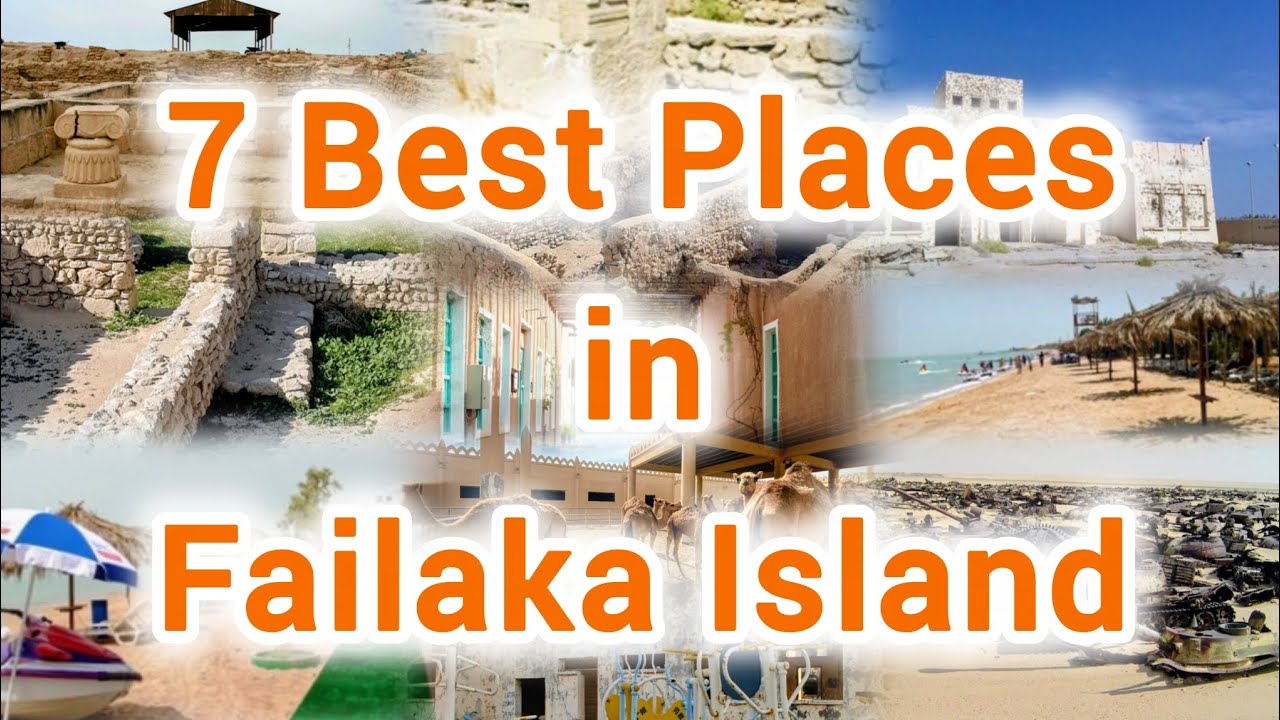 Failaka Island Kuwait Tourist Places to Visit 