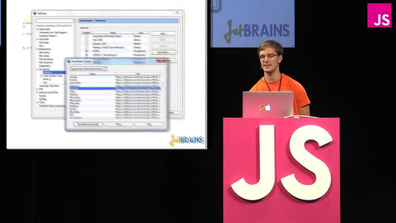 Дмитрий Жемеров: Статические типы в JavaScript: что, как и почему -- JSConf EU 2013