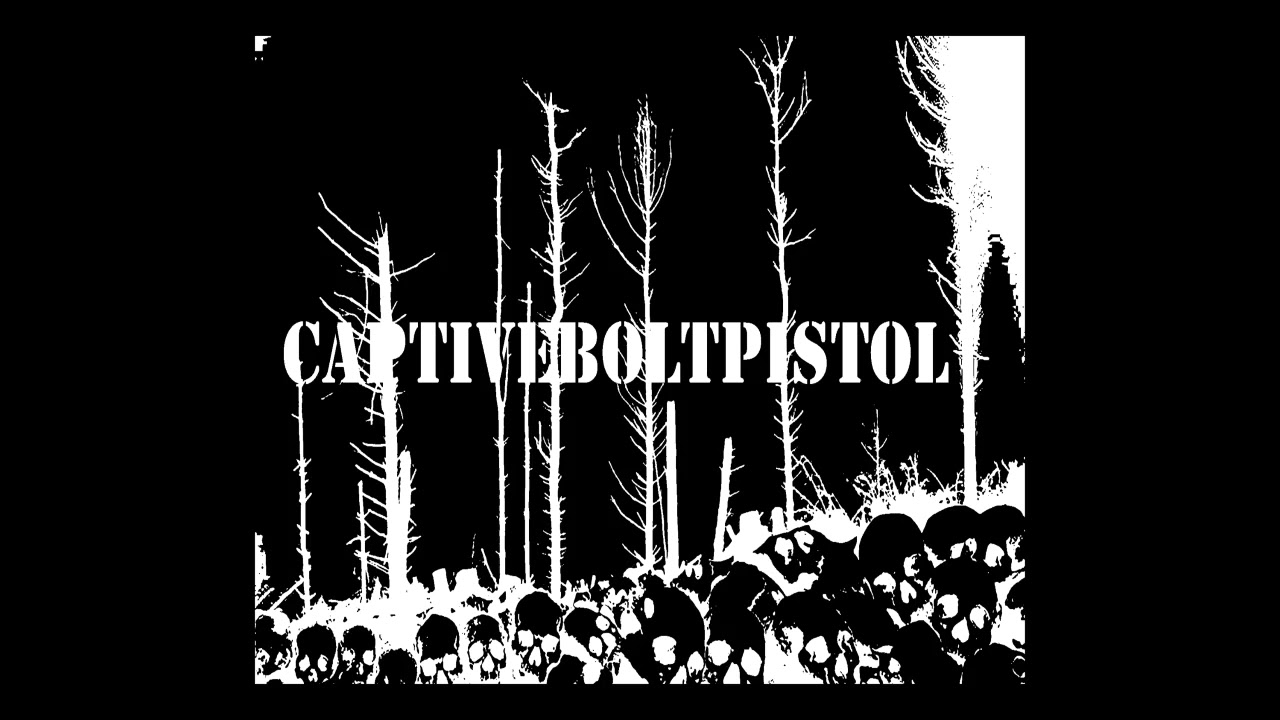Captive Bolt Pistol - Decay