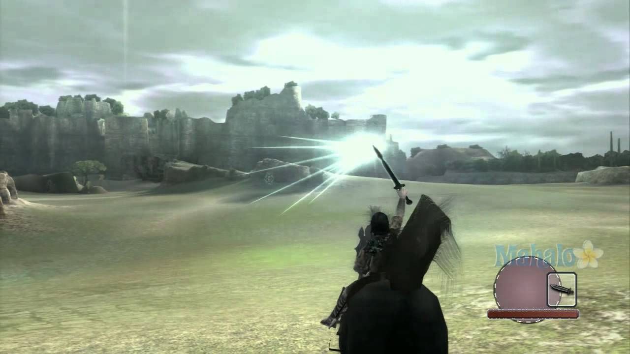 Shadow of the Colossus HD - Reaching the 13th Colossus