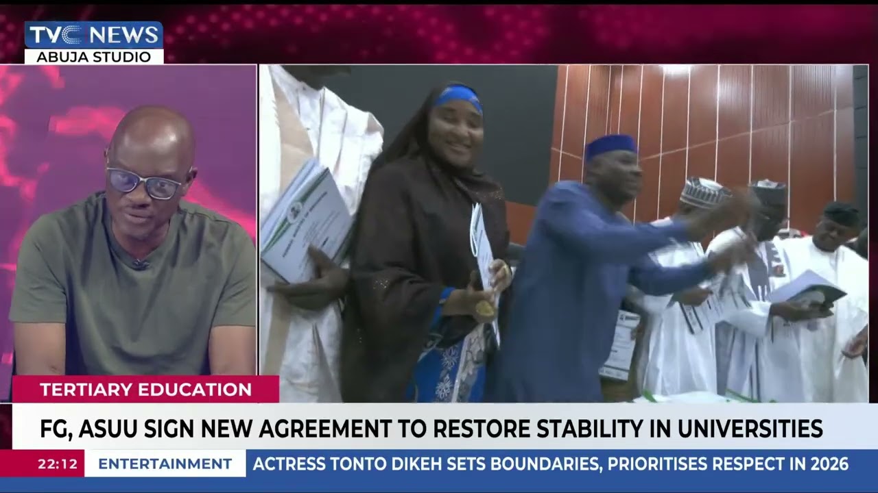 FG Approves Salary Review, Allowances For University Lecturers