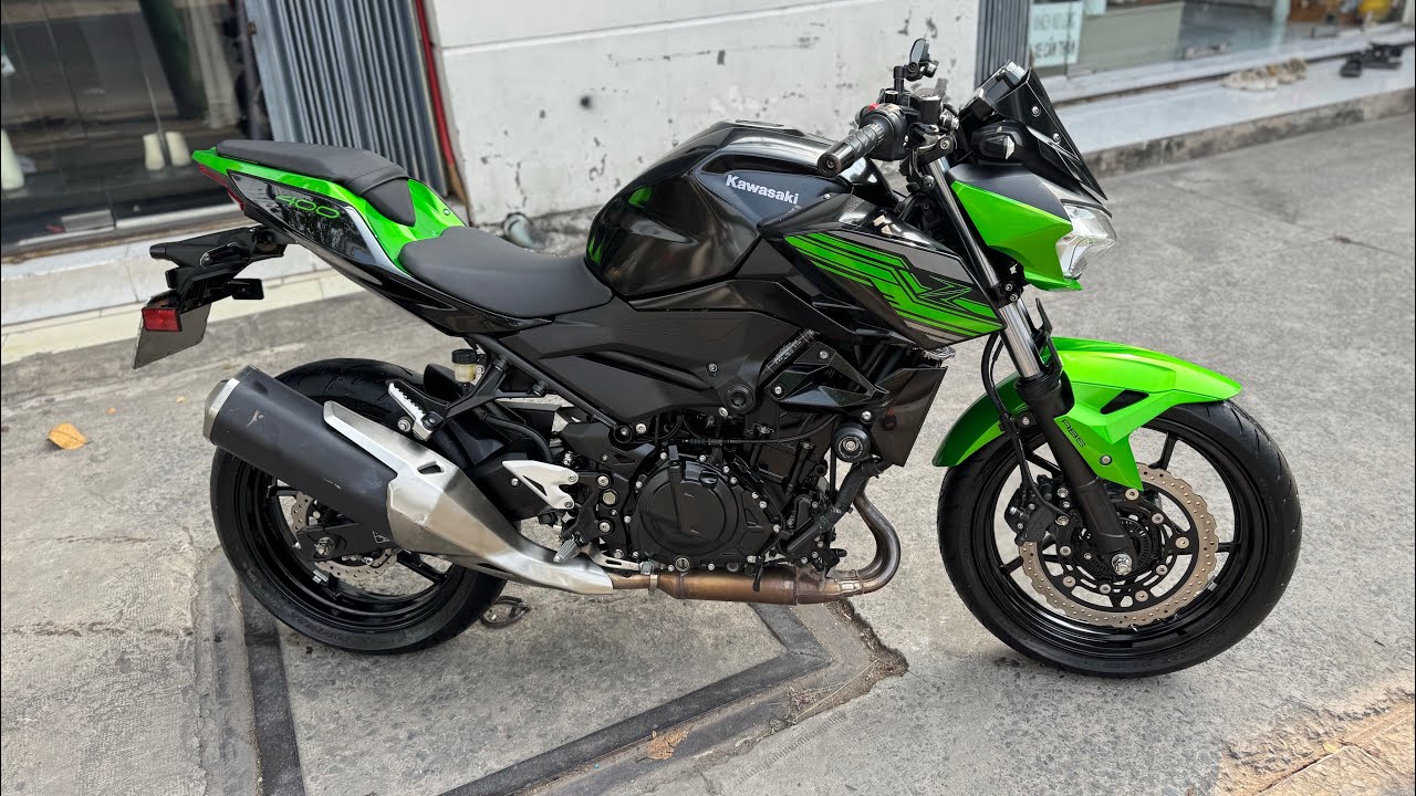 Kawasaki z400 2020 cần bá.n 