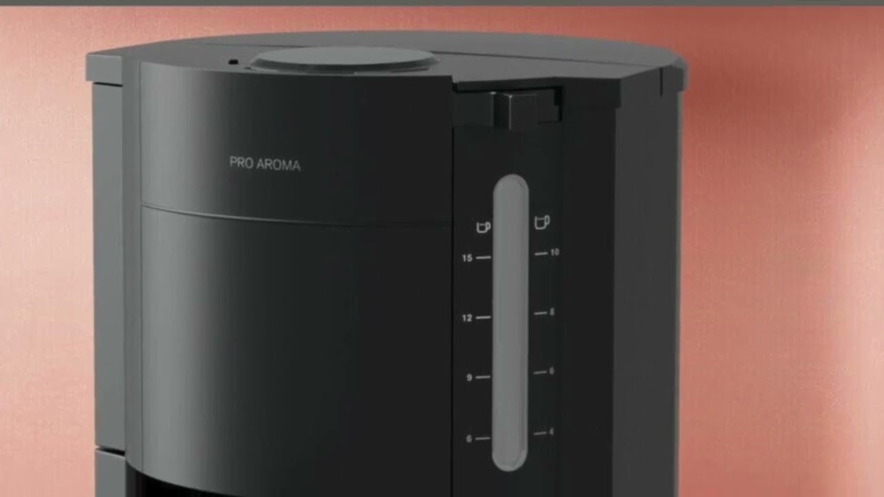 Krups F30908 ProAroma Filterkaffemaschine mit Glaskanne – Bewertung und Eigenschaften