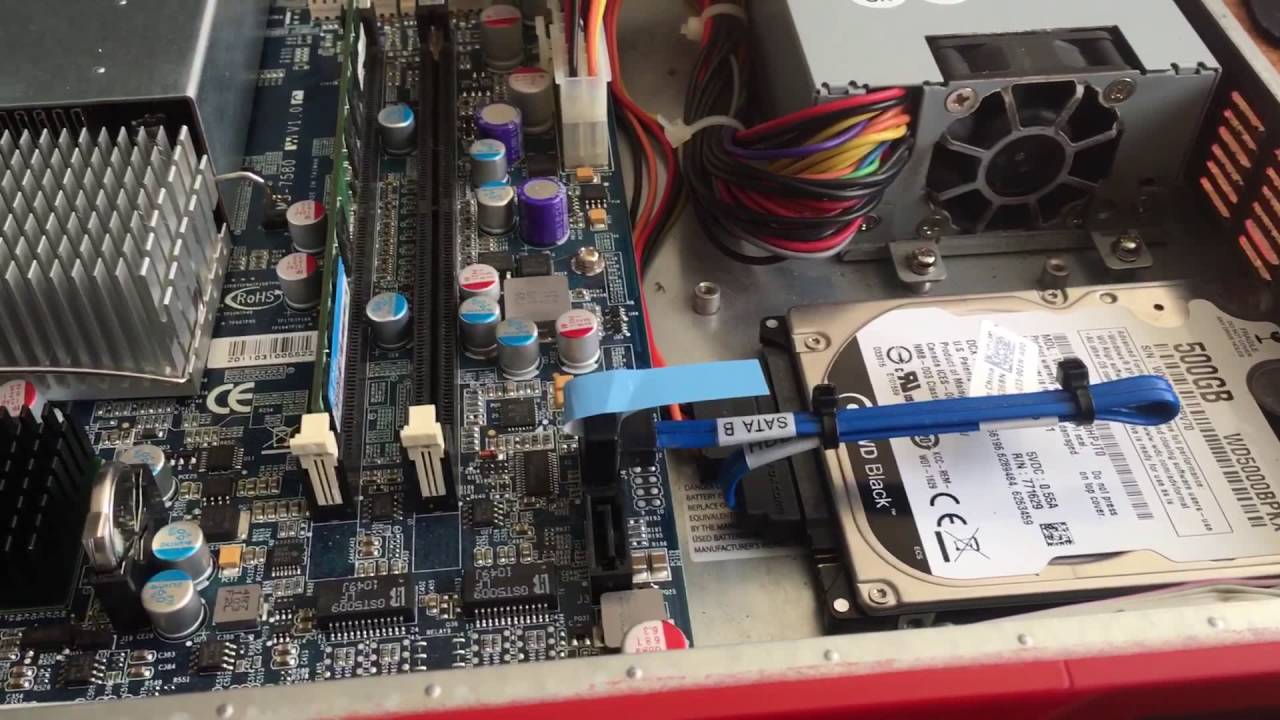 WatchGuard FireBox XTM 5 Series Running pfSense