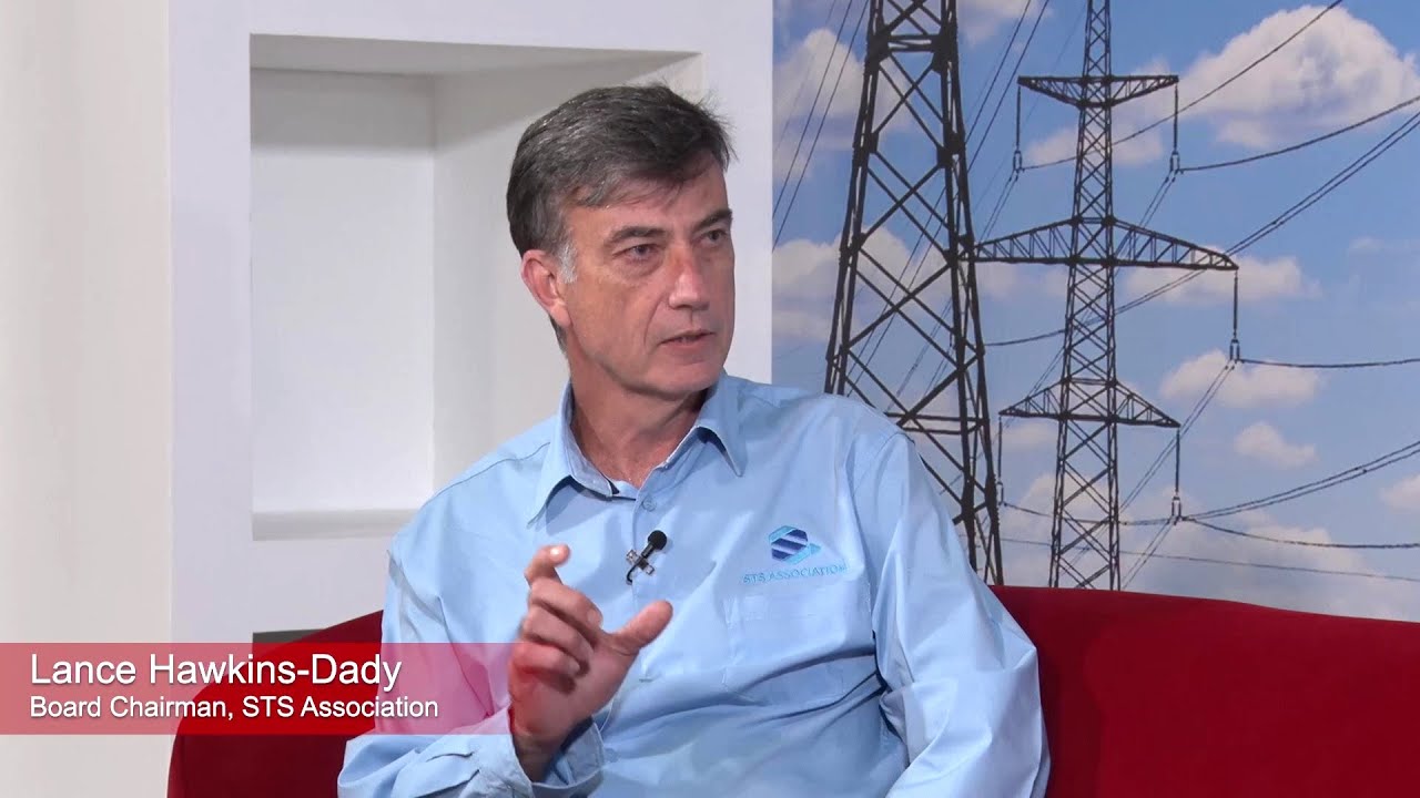 Securing Global Smart Prepayment Systems: Inside the STS Ecosystem – Lance Hawkins-Dady