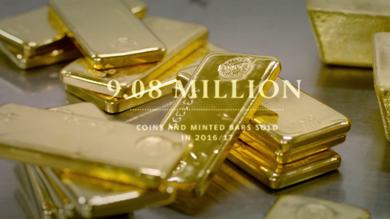 The Perth Mint - leading the world in precious metals