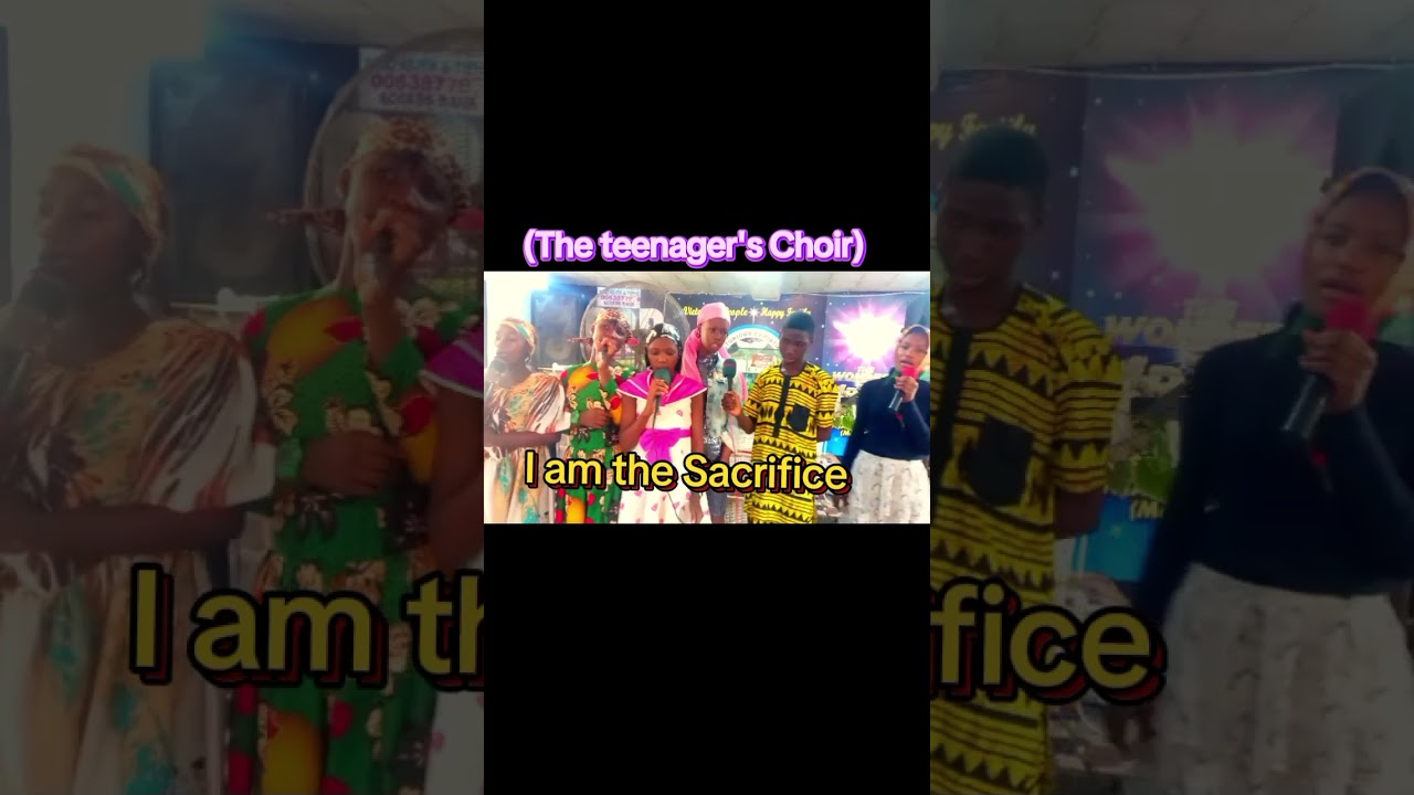 The Victorious Teens.
