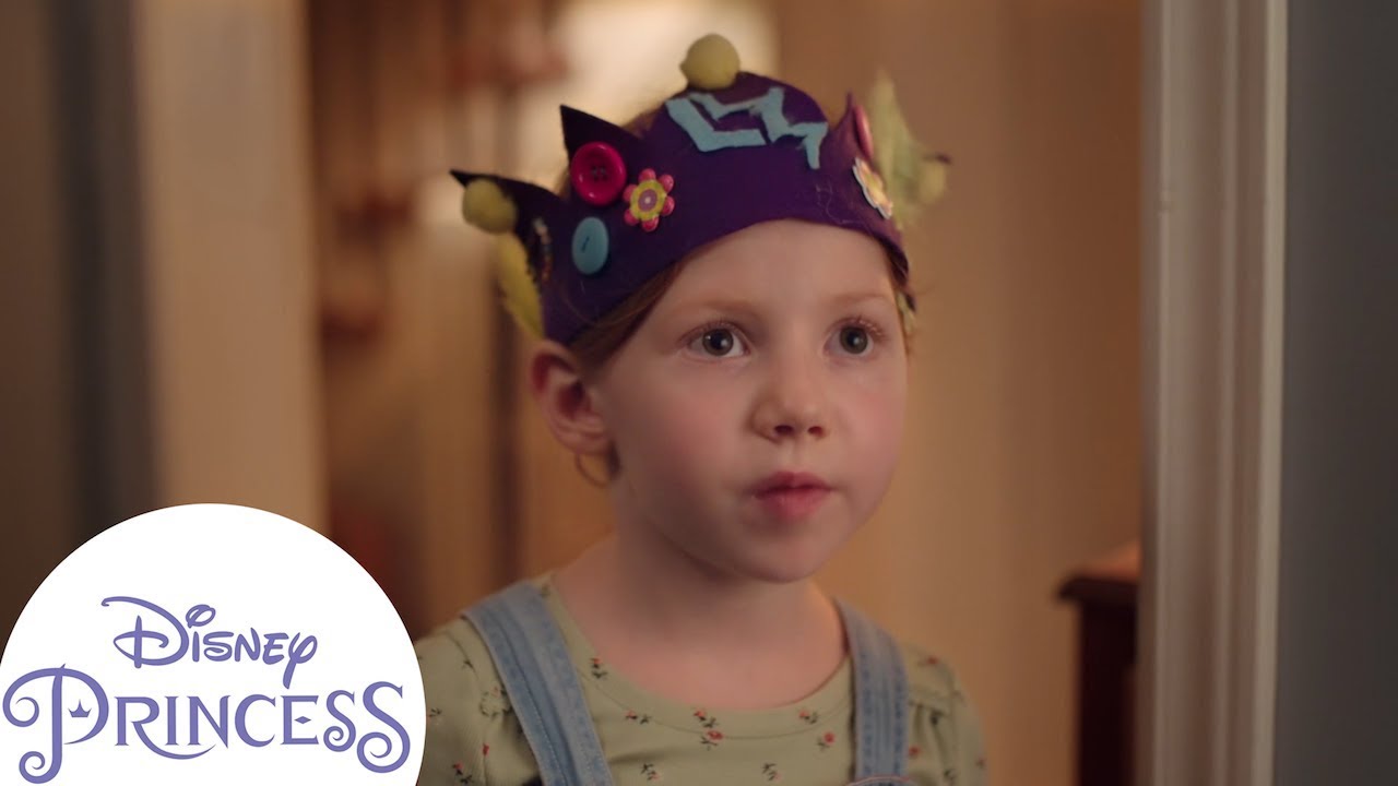 Dream Big, Princess | Questions | Ariel
