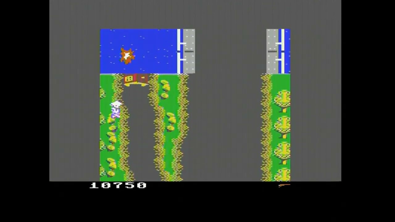 Spy Hunter C64 Tape Loader