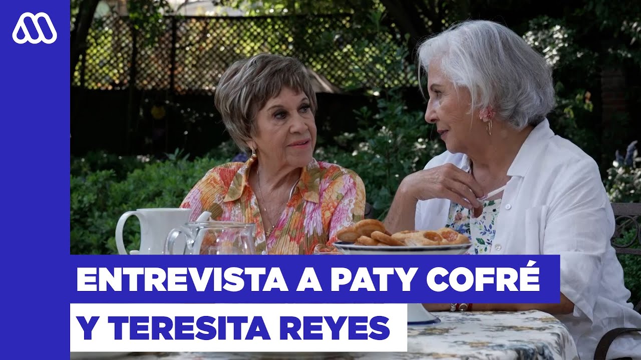 Te Invito ☕ | Cap&iacute;tulo 2 | Rodrigo Sep&uacute;lveda junto a Paty Cofr&eacute; y Teresita Reyes