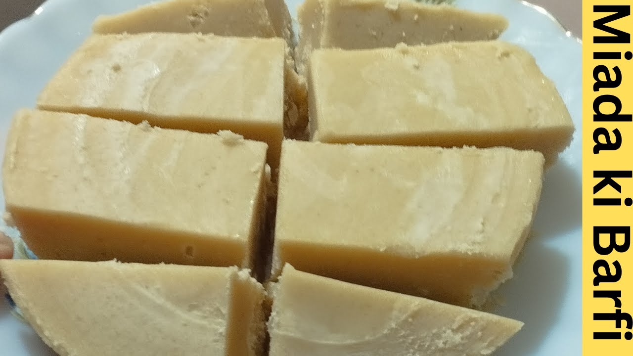 Halkova|Maida Barfi |90's Kids Favourite  Sweet  By Kitchen with Noor