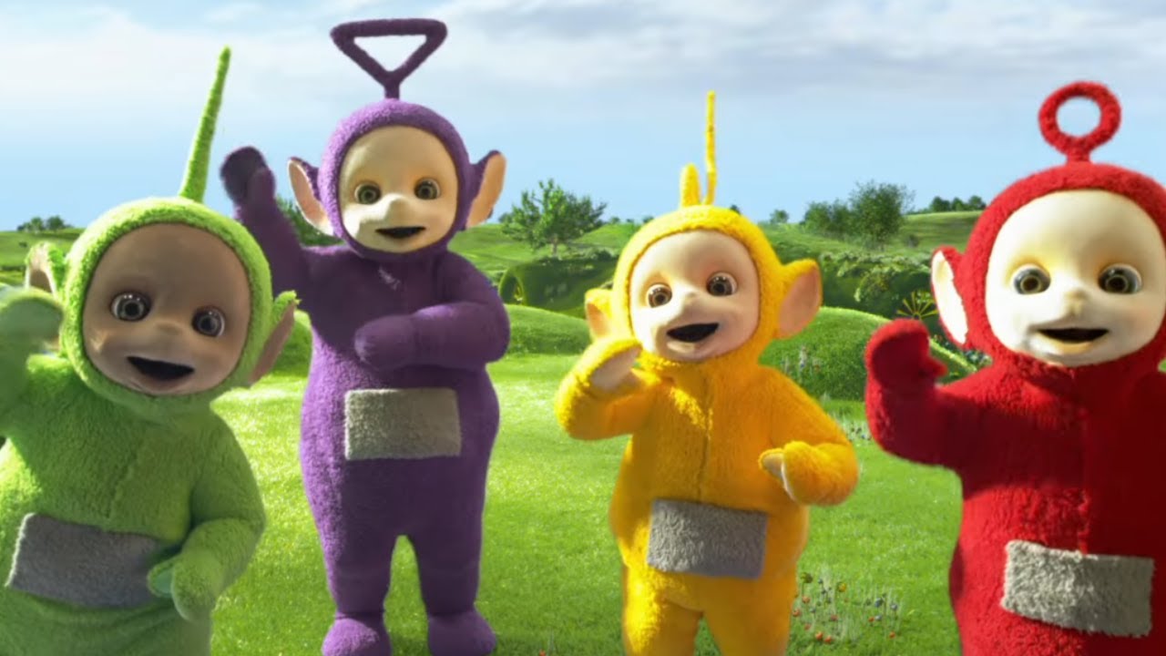 Teletubbies | Facciamo amicizia insieme! | Cartoni animati per bambini