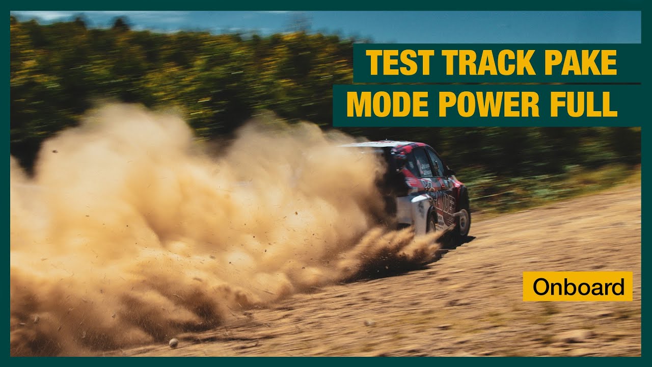 WRC Mode On