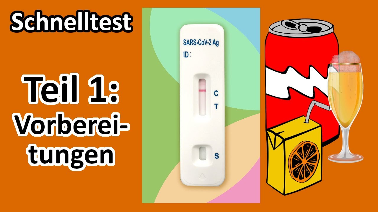 Schnelltest Teil 1 Die Vorbereitungen - Wir testen Bier, Joybräu, Cola, Ananassaft, Gemüsesaft..