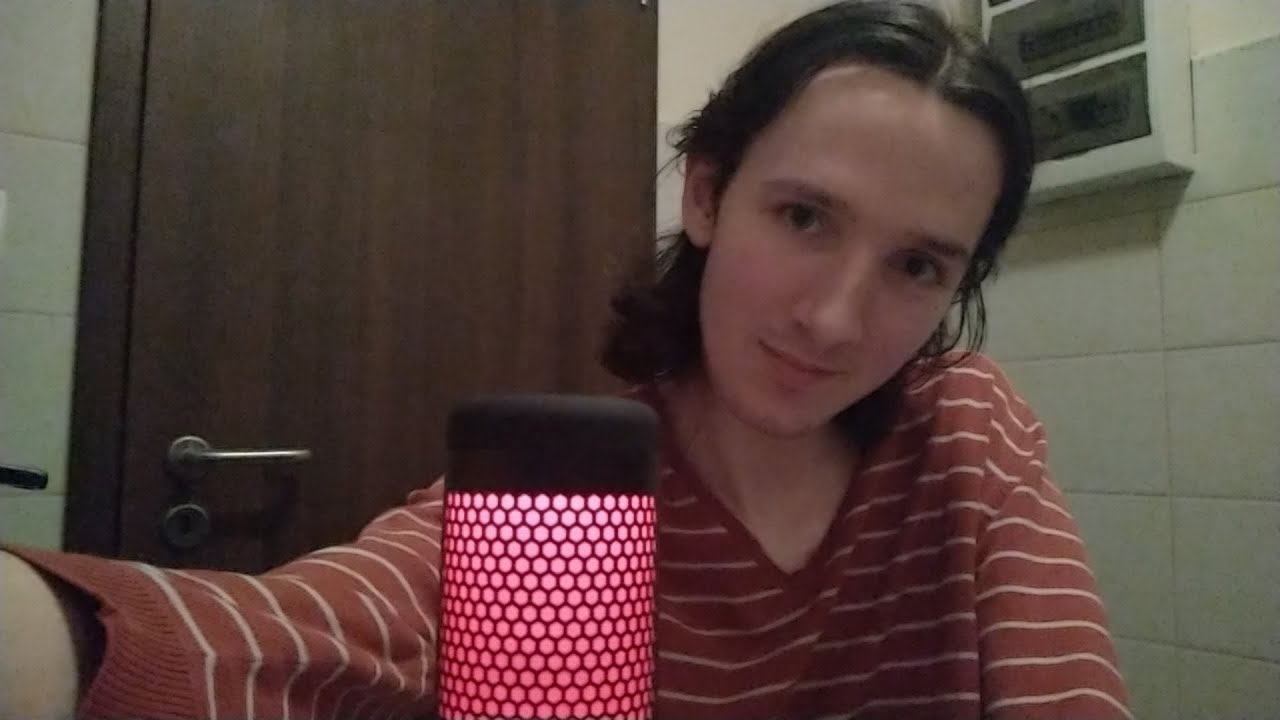 Magyar ASMR, kérdezz-felelek 1.rész