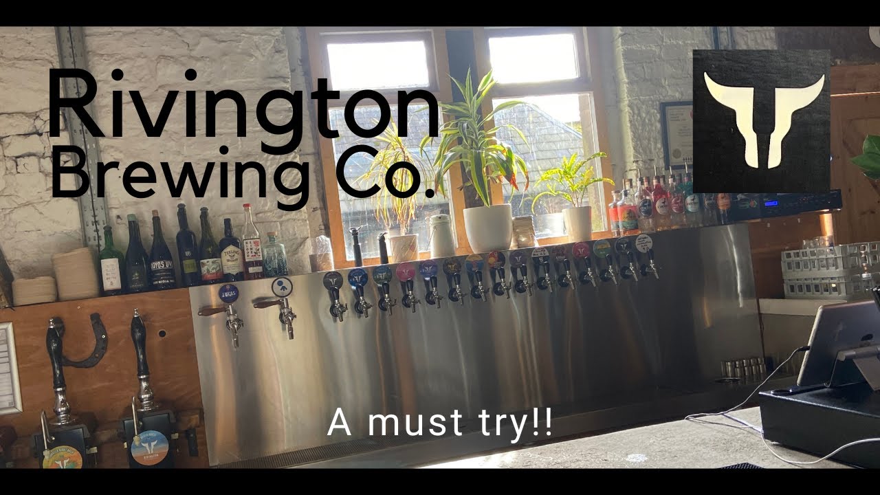 Rivington Micro Brewery!!