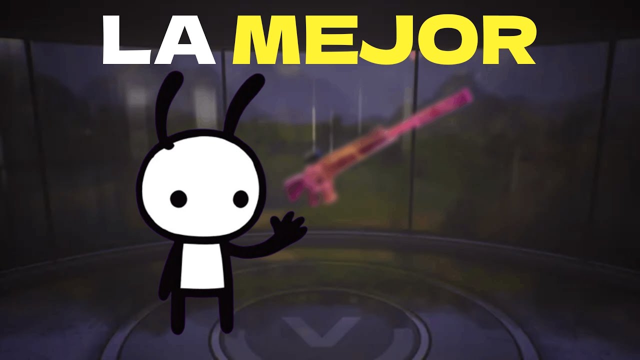 Está es el arma más rota de todo Fortnite