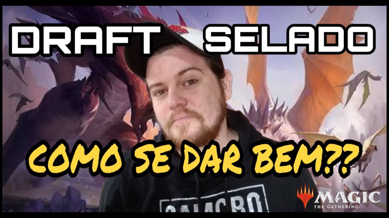 5 DICAS PARA SE DAR BEM NO DRAFT/SELADO - Magic: The Gathering (ARENA)