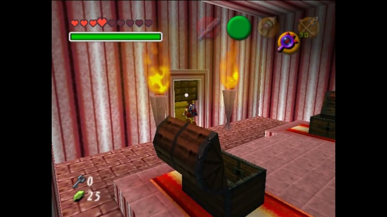 TLOZ:OOT MOD(MOTD) PART:04 FINAL