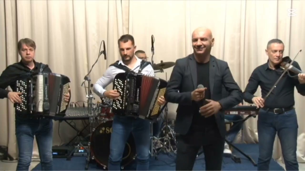 Emil Bota- Čovek kafanski (Uživo) SUZ (Tv Duga+ 2025)