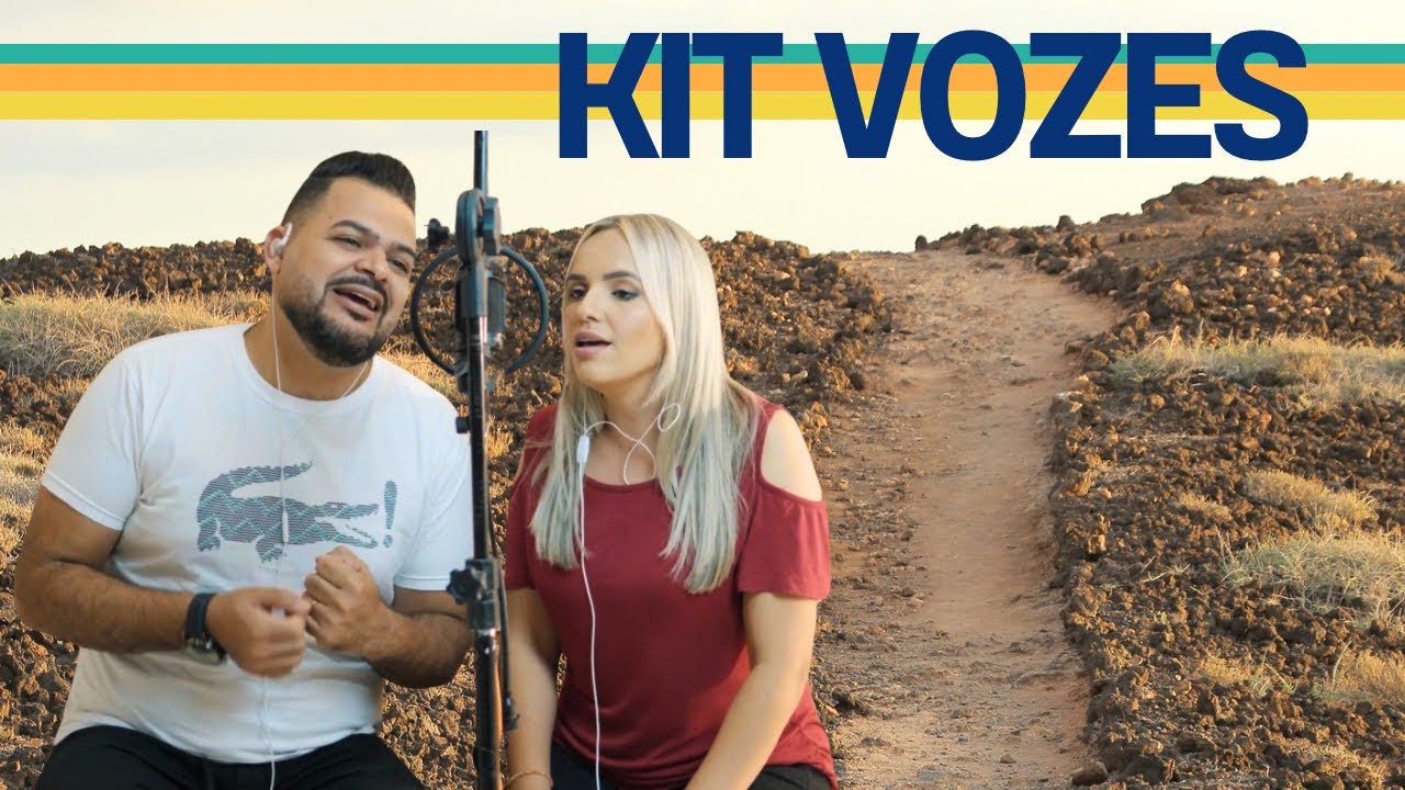 Caminho no Deserto divisão de voz - Soraya Moraes Tom: G#m (Sol sustenido menor)