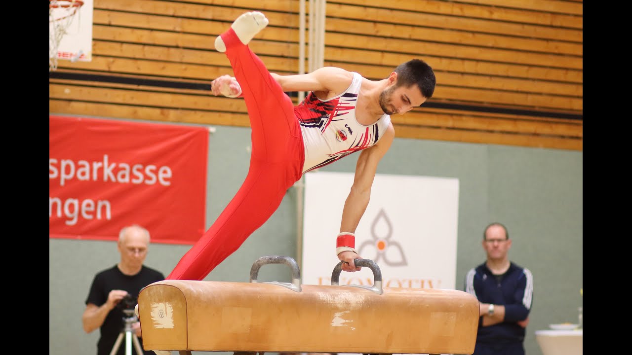 Unfall &uuml;berschattet Dreifachsieg (4. Wettkampftag 2019)