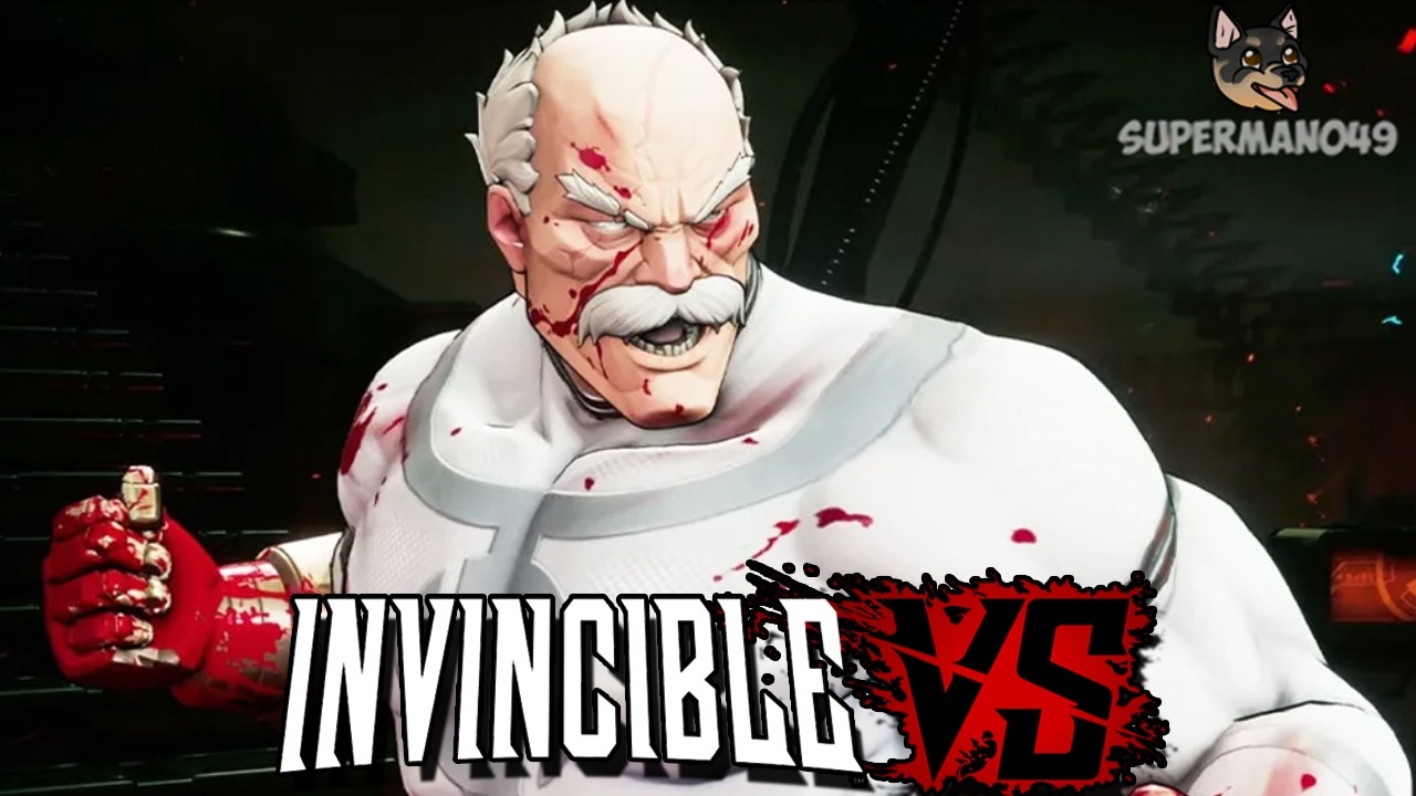 FIRST TIME PLAYING CONQUEST ONLINE! - Invincible Vs: Conquest, Lucan & Invincible Gameplay