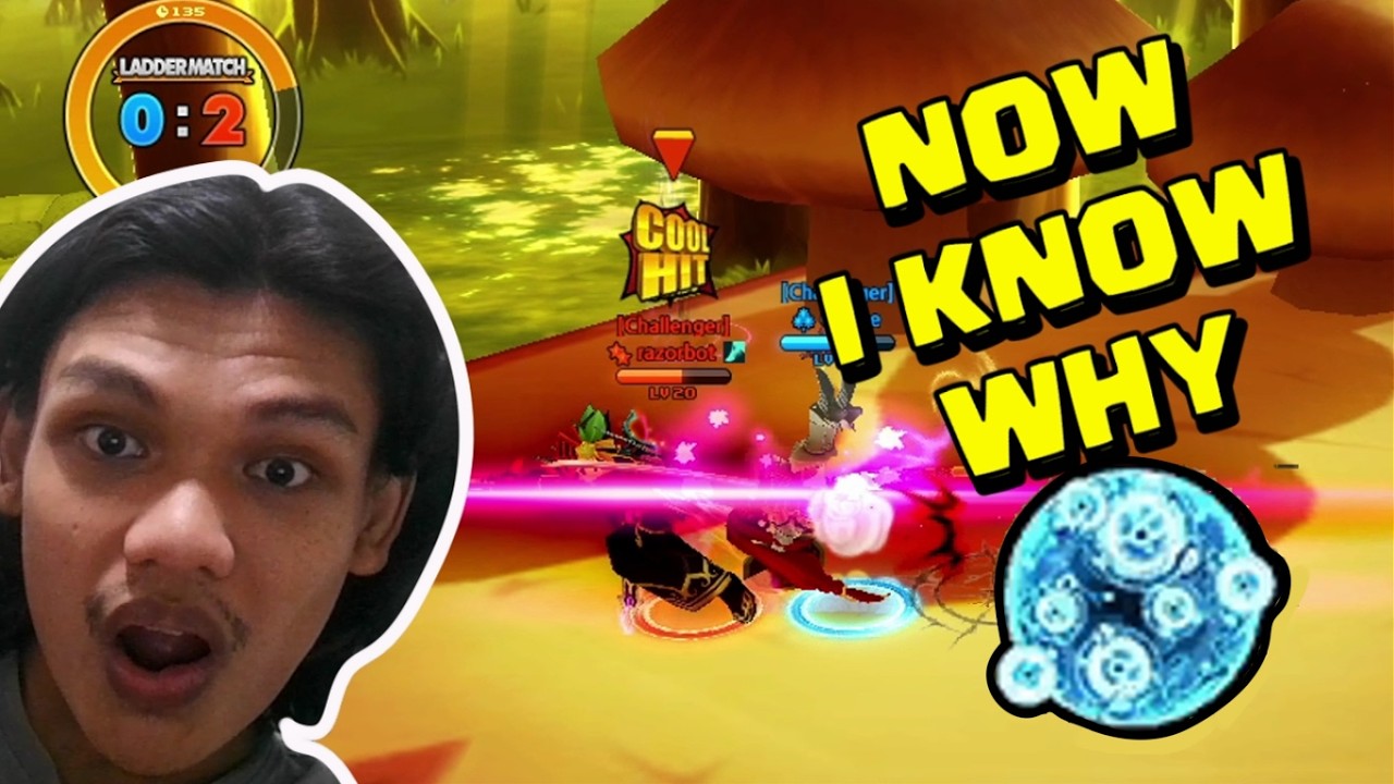 Lost Saga Origin now I know why Strider Is Very Popular