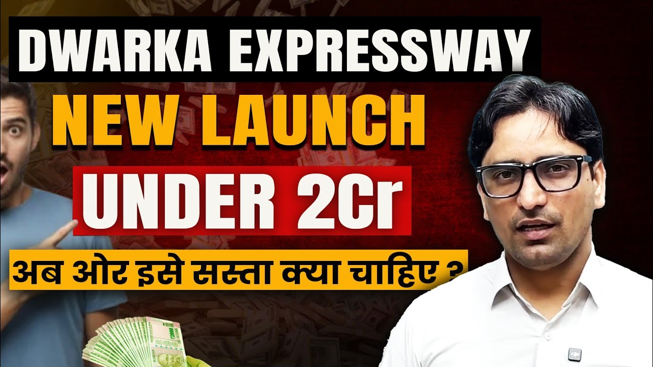 Luxury Homes on Dwarka Expressway Under ₹2Cr | New Launch