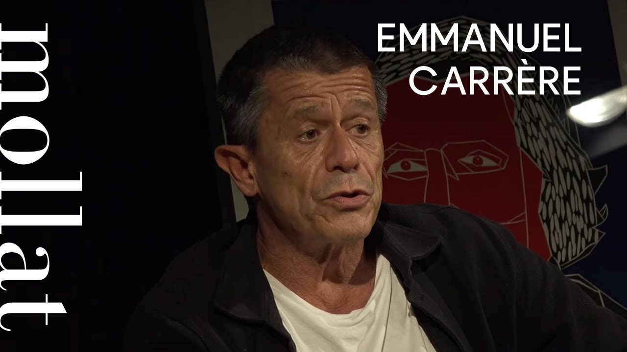 Emmanuel Carrère - Yoga