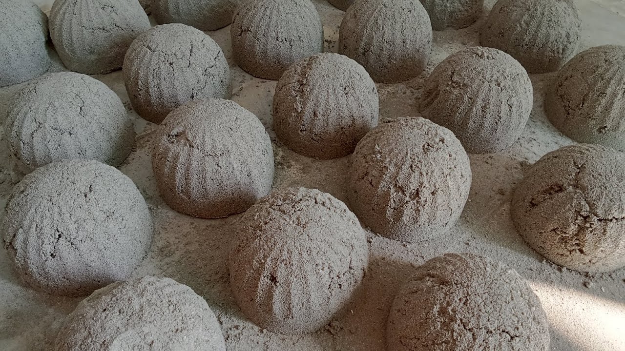 Smooth silky soft pure grey 🩶 sand texture ||floor crumbling||#asmr #oddlysatisfying 