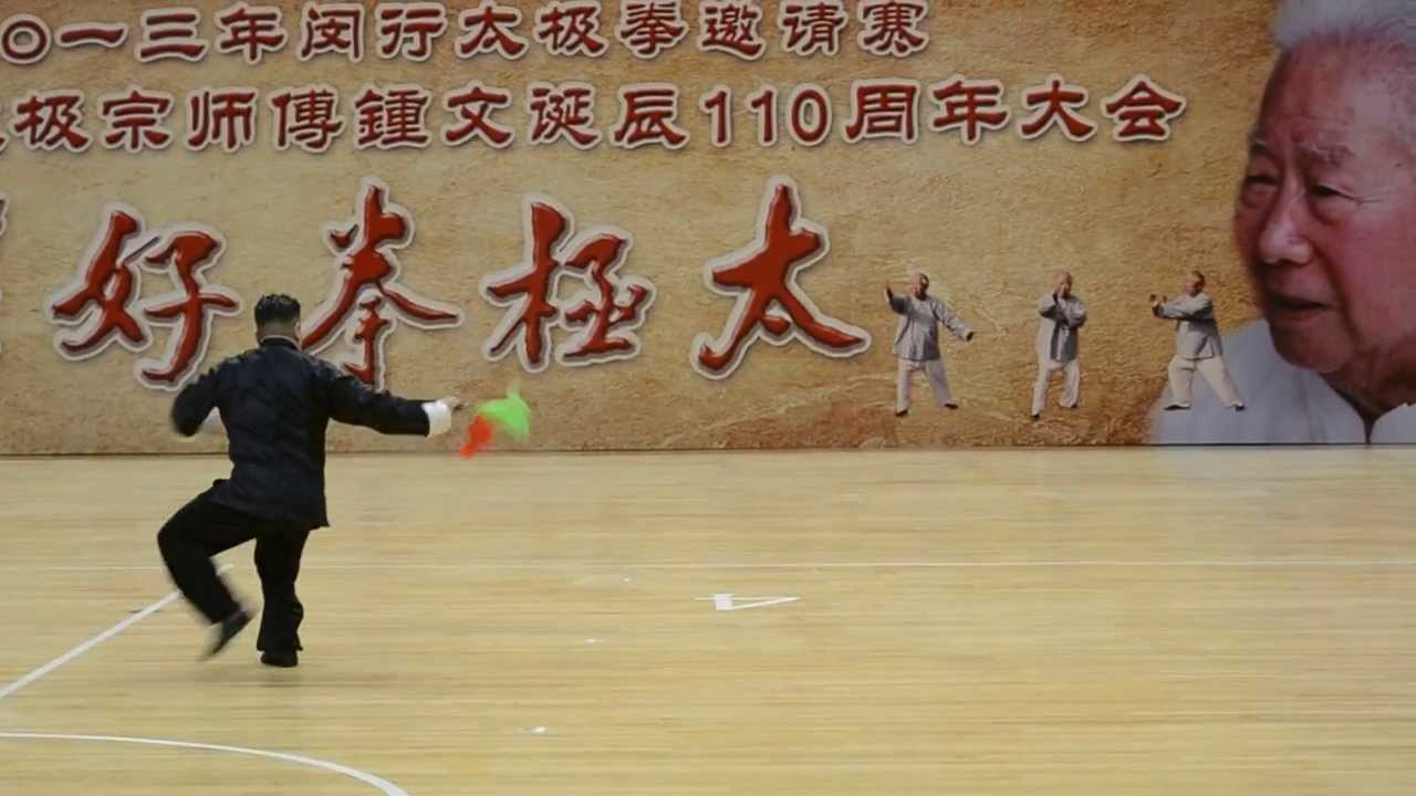 James Fu Qing Quan  Sabre