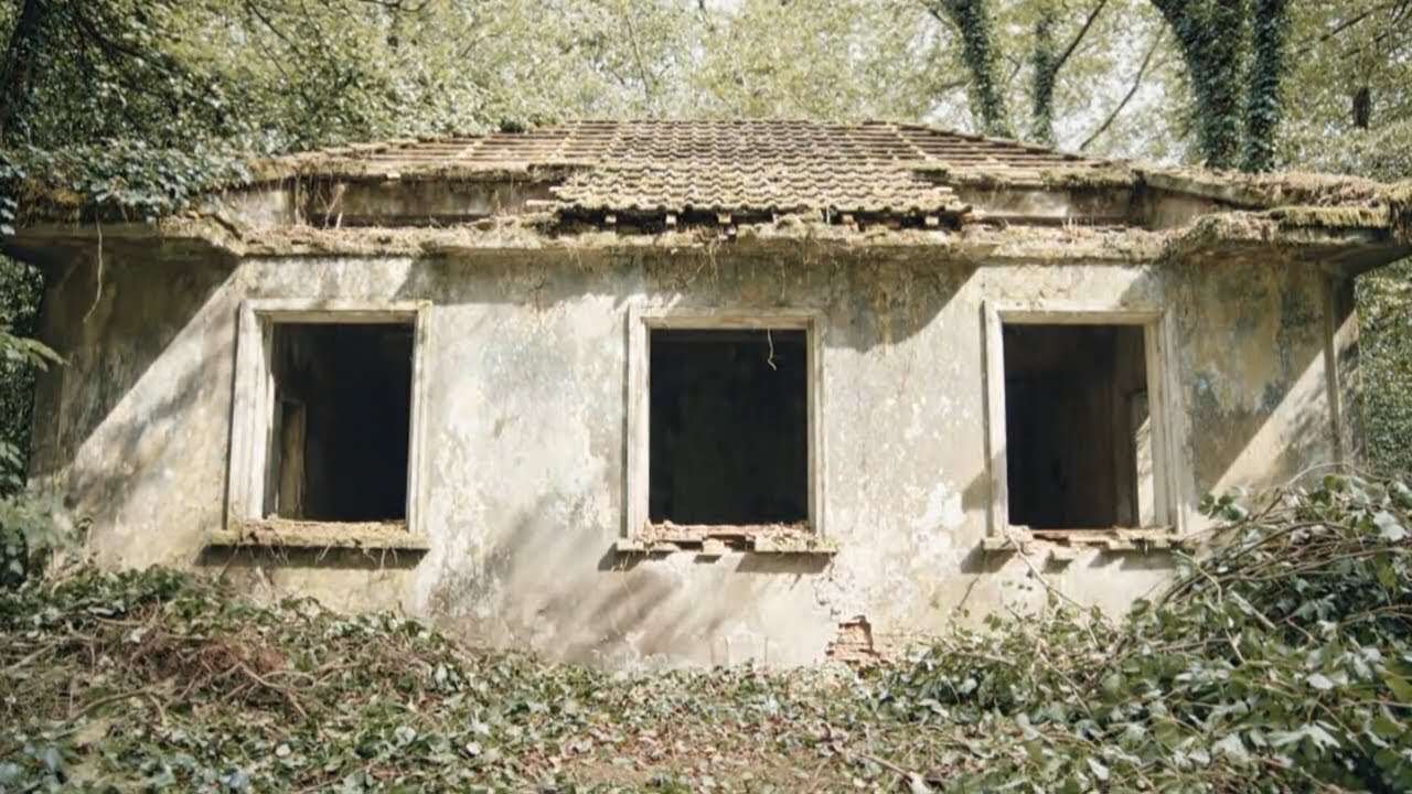 Renovating the house: You'll exclaim 