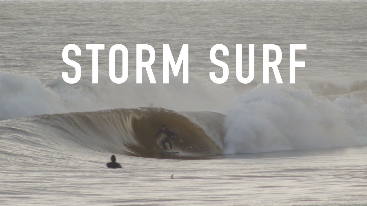 STORM SURF BARRELS